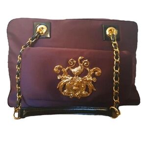 Moschino shoulder bag authentic